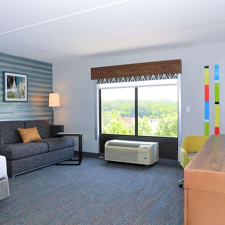 Hampton Inn Atlanta-Canton Esterno foto