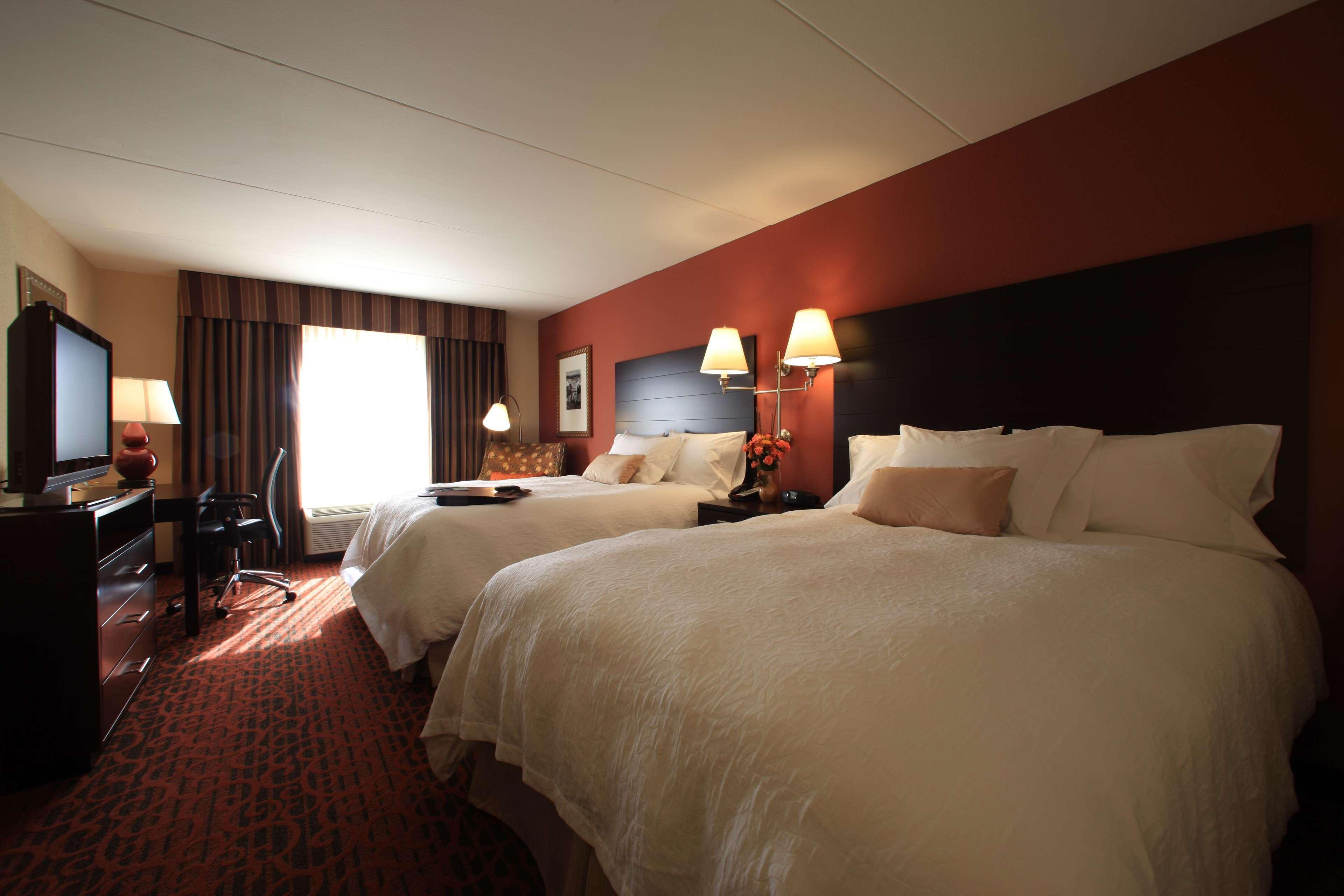 Hampton Inn Atlanta-Canton Camera foto