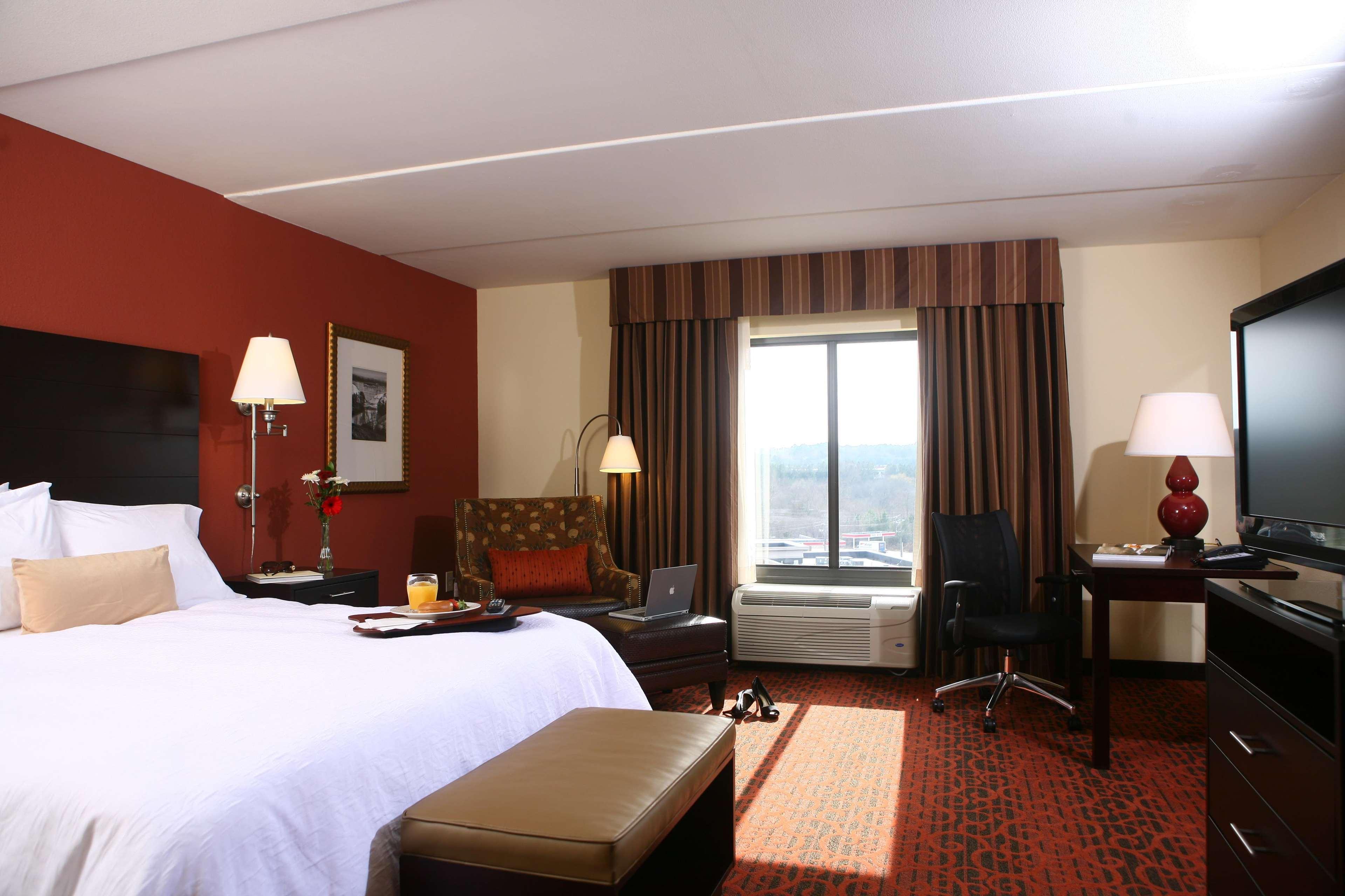 Hampton Inn Atlanta-Canton Camera foto