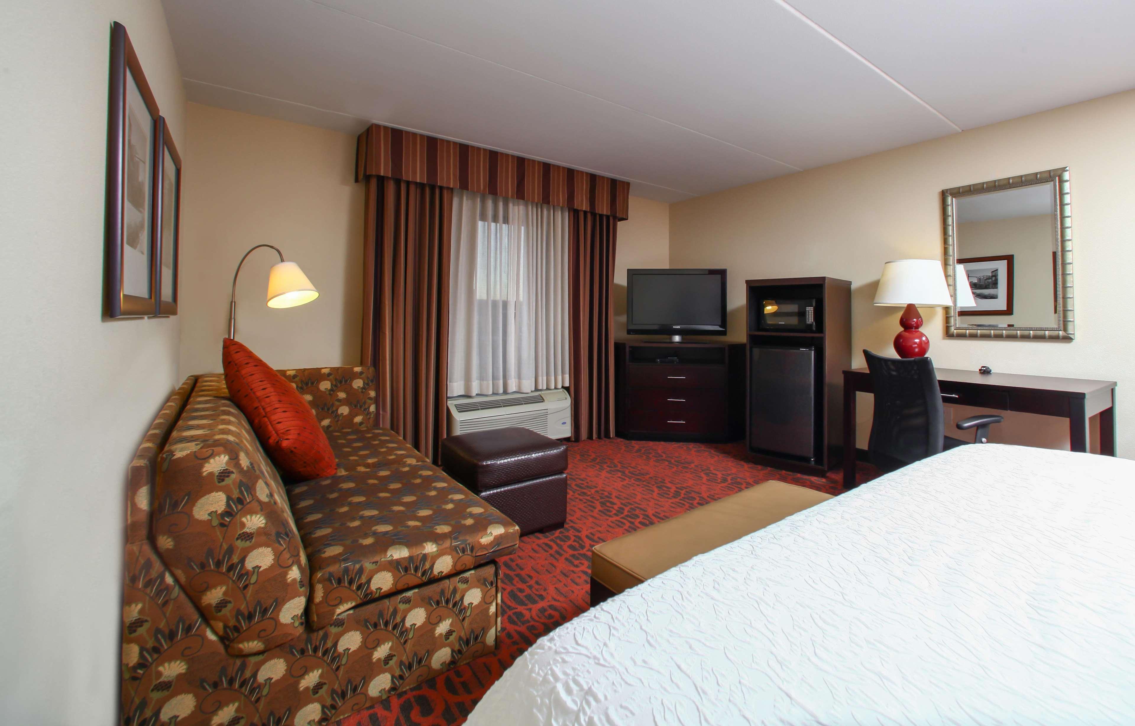 Hampton Inn Atlanta-Canton Esterno foto