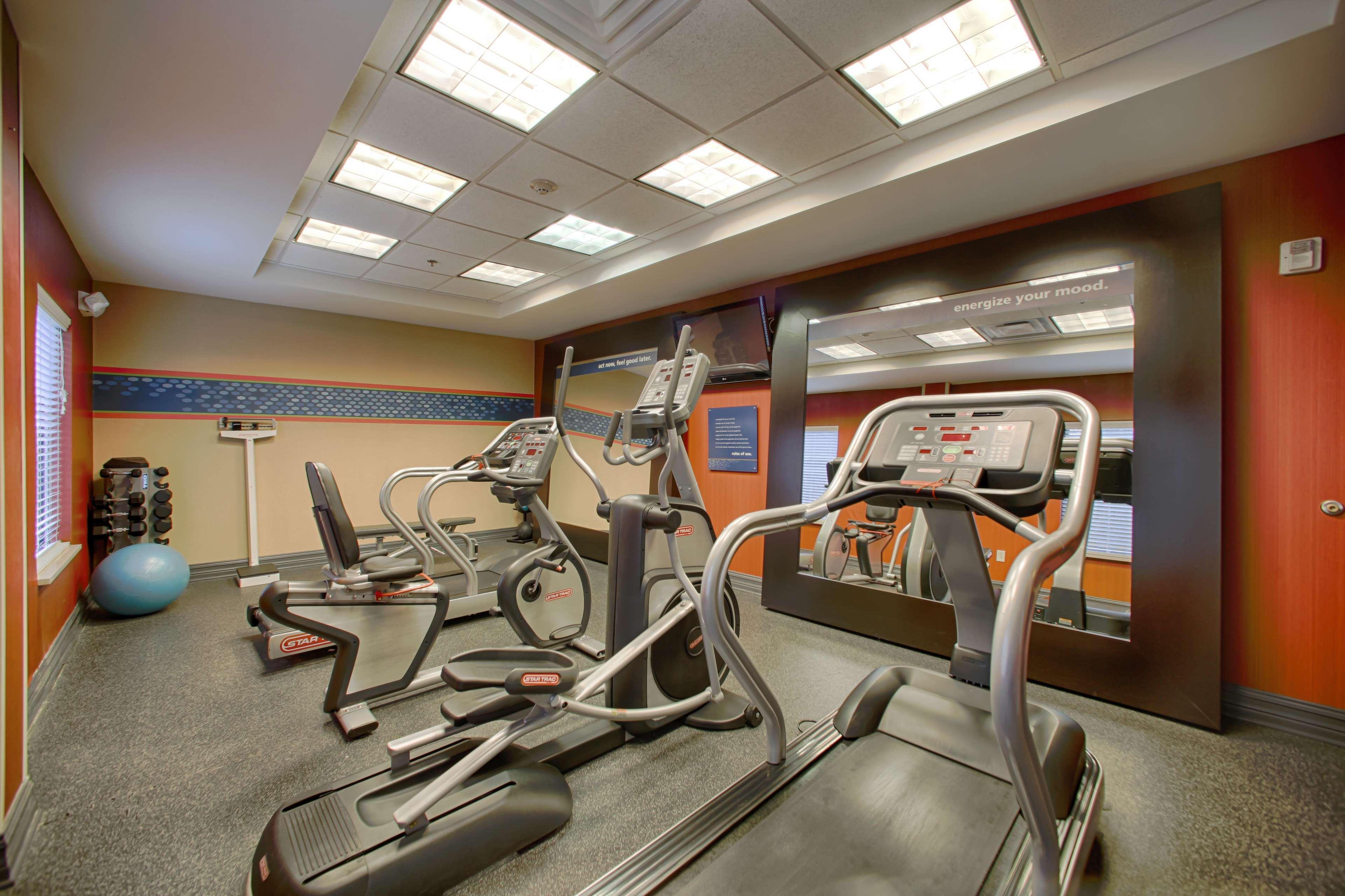 Hampton Inn Atlanta-Canton Esterno foto