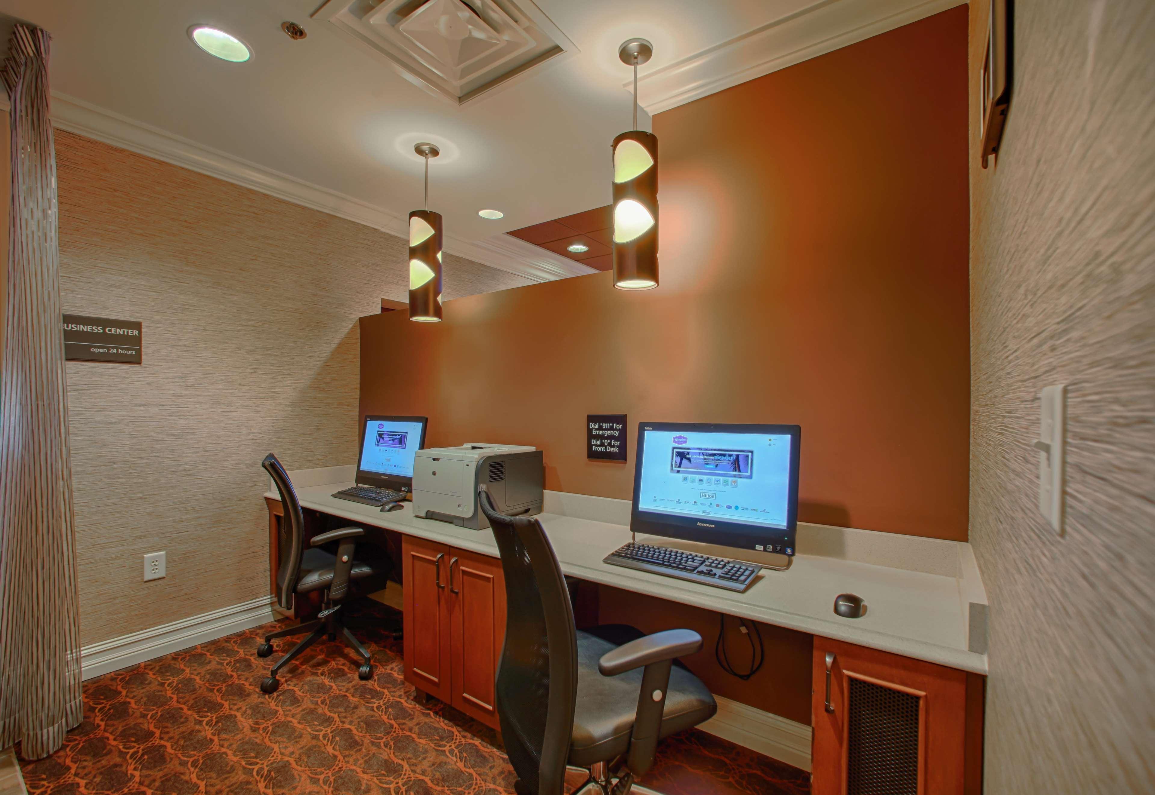 Hampton Inn Atlanta-Canton Esterno foto