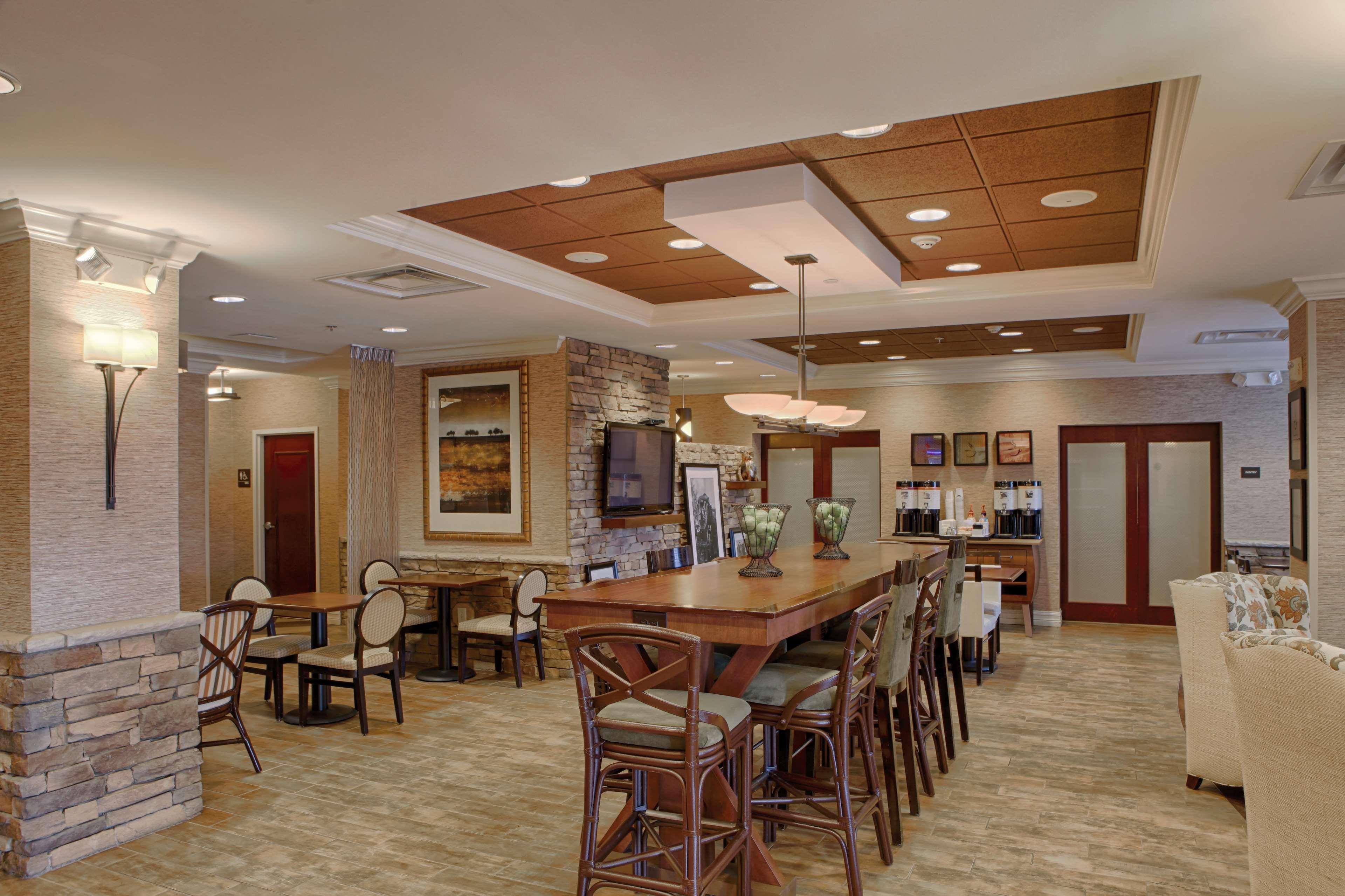 Hampton Inn Atlanta-Canton Esterno foto