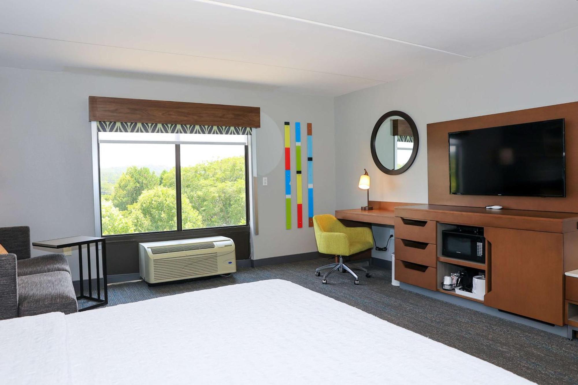 Hampton Inn Atlanta-Canton Esterno foto