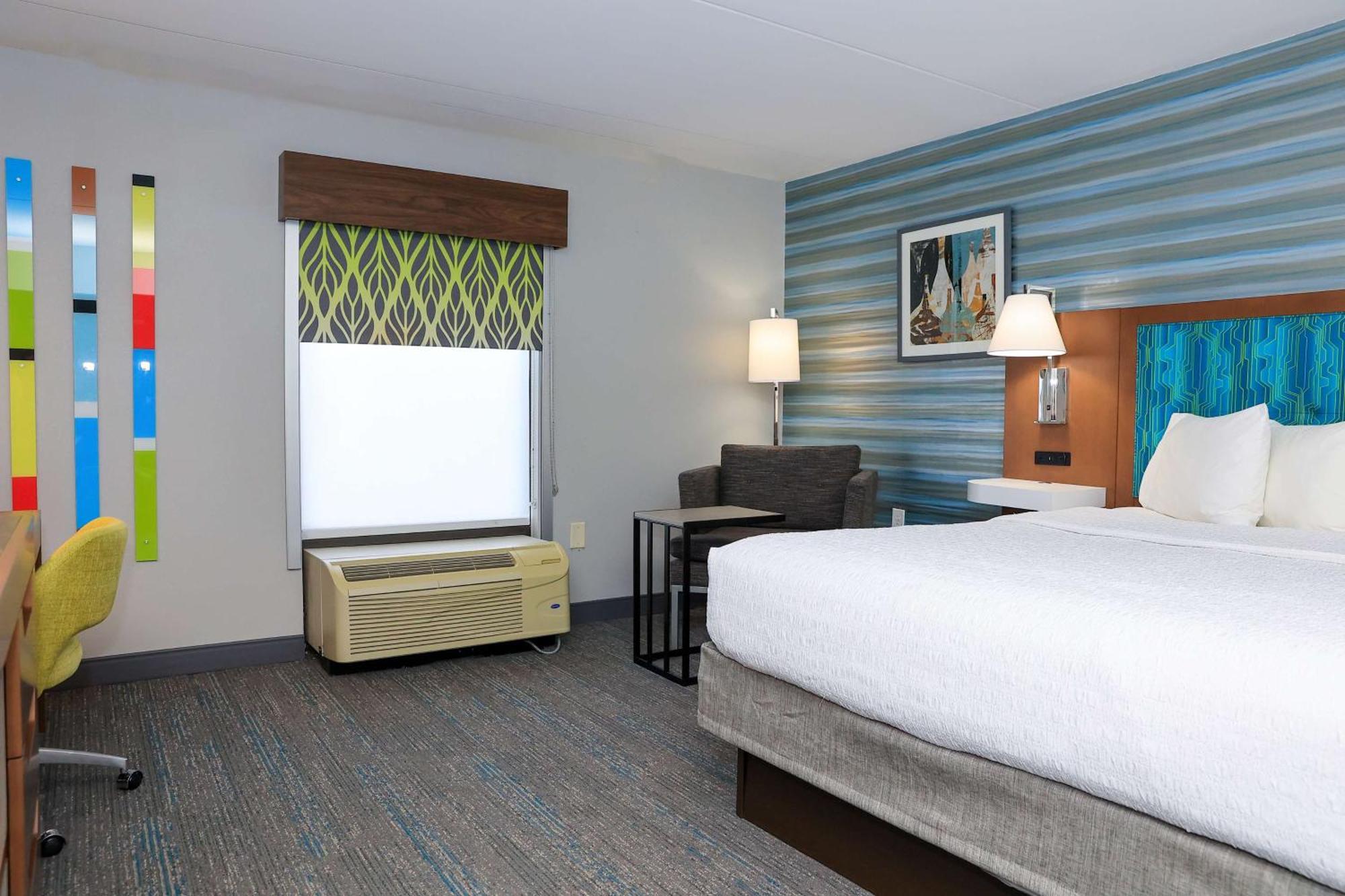 Hampton Inn Atlanta-Canton Esterno foto