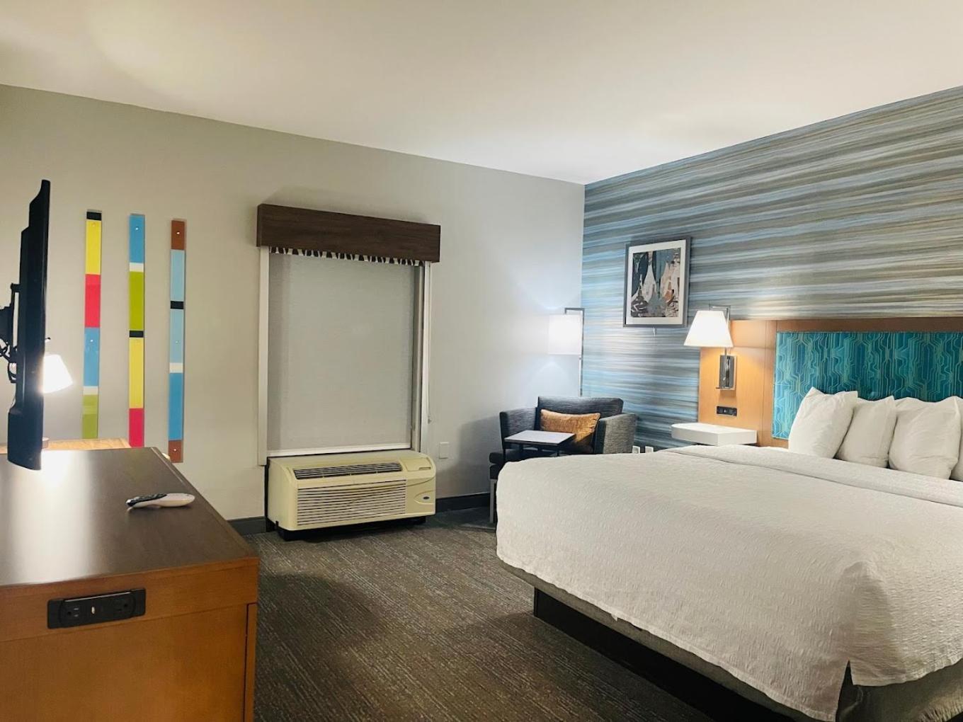 Hampton Inn Atlanta-Canton Esterno foto