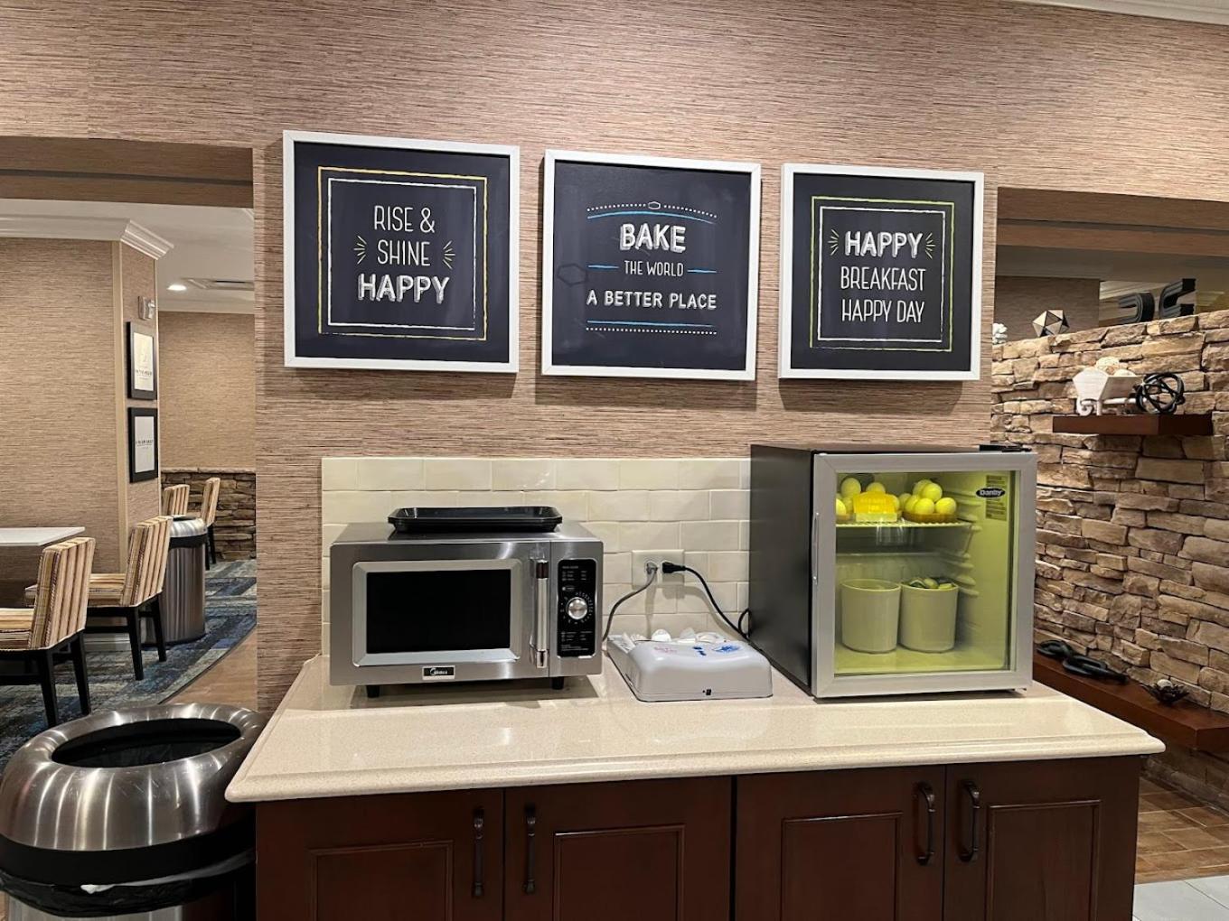 Hampton Inn Atlanta-Canton Esterno foto