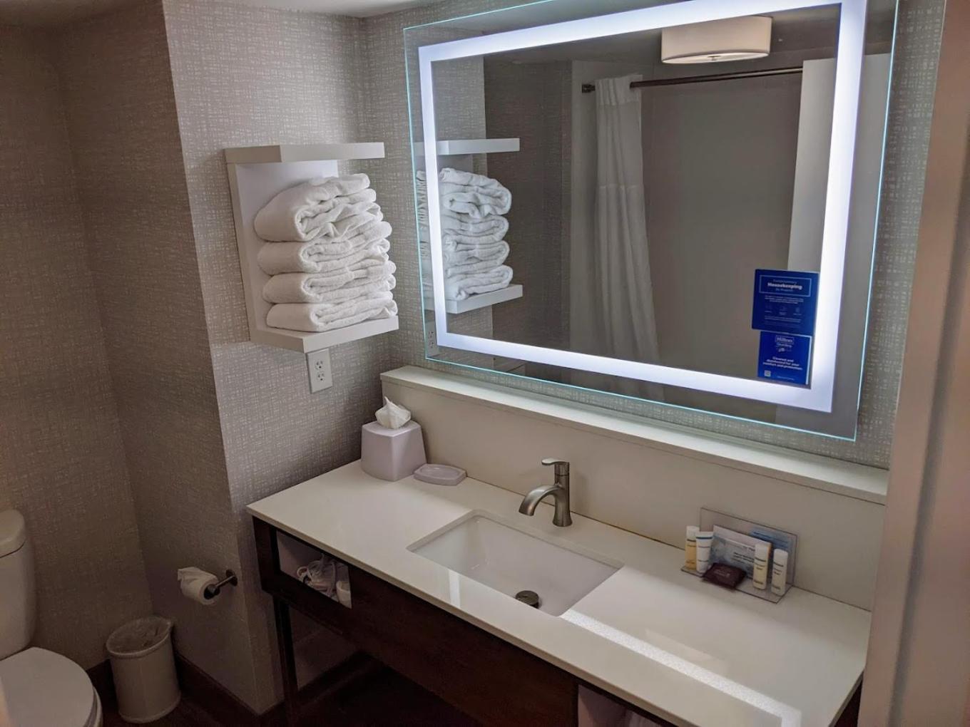 Hampton Inn Atlanta-Canton Esterno foto