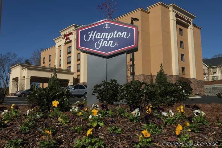 Hampton Inn Atlanta-Canton Esterno foto