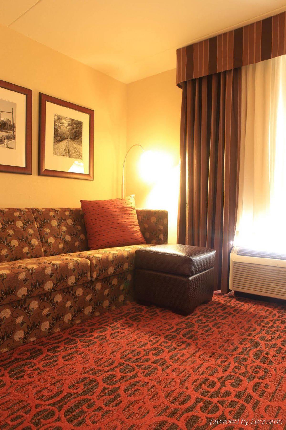 Hampton Inn Atlanta-Canton Camera foto