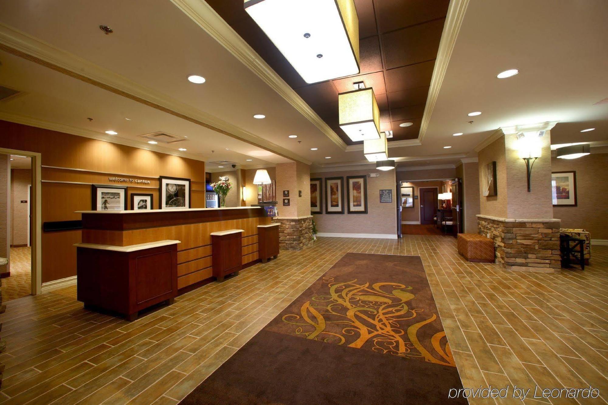 Hampton Inn Atlanta-Canton Interno foto